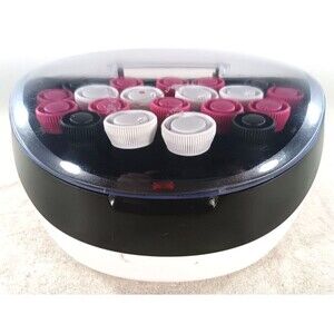 Remington H-5600 20-Piece Multi-Sized Hair Roller 500 Watt Hot Hair Curlers